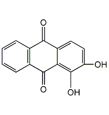 茜草素