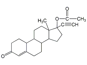 醋酸炔諾酮