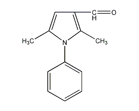 2,5-二甲基-1-苯基吡咯-3-羰醛