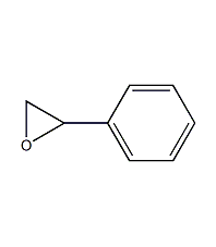 1,2-環(huán)氧苯乙烷結(jié)構(gòu)式